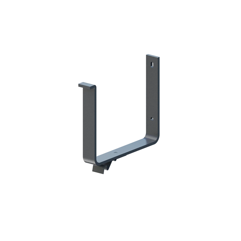 Тримач (кронштейн) декоративної накладки ринви