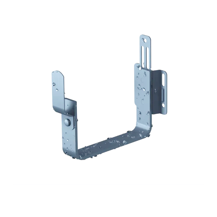 Гак комбі з лапкою