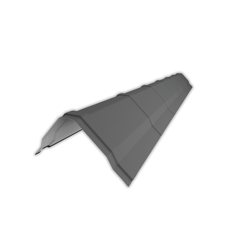 Коньок прямий PLUS профільований