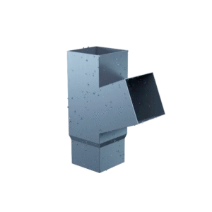 Трійник труби