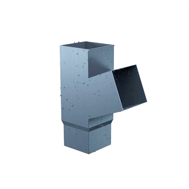 Трійник труби