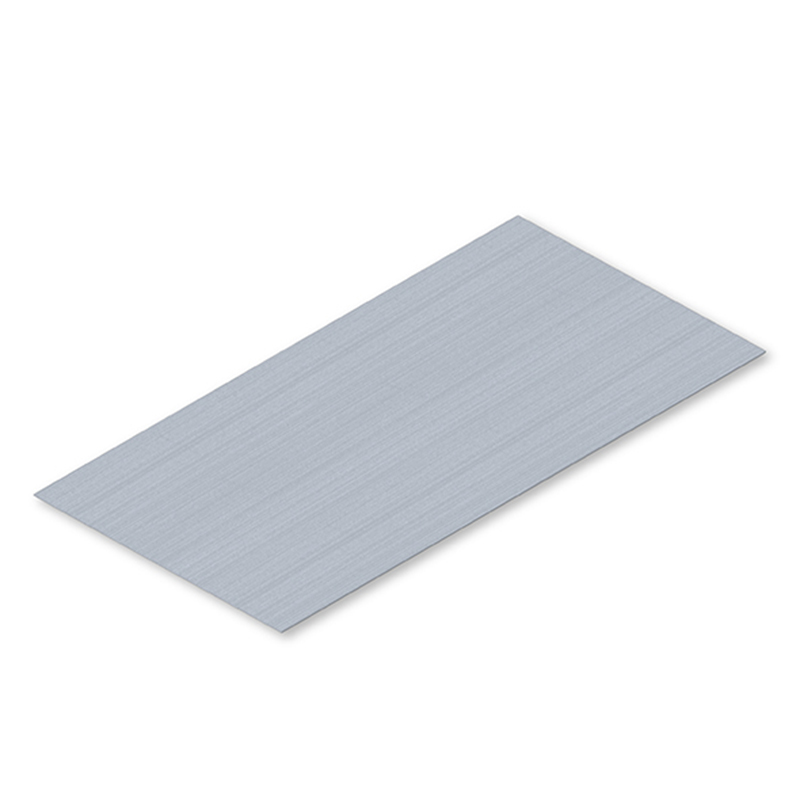 Плаский лист з покриттям (цинк, алюцинк)  1,25 x 2 м