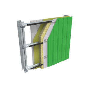 Стінові огороджувальні конструкції