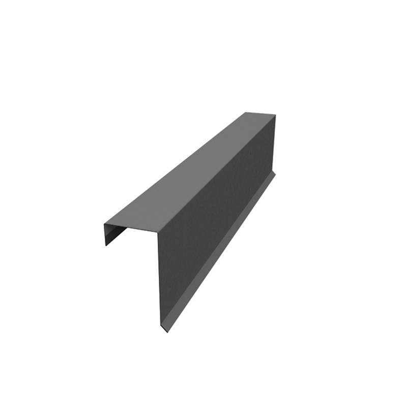 Вітрівниця верхня для фальцевих панелей RetroLine