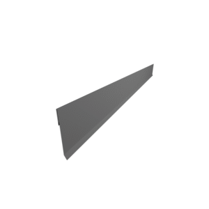 Вітрівниця бічна верхня