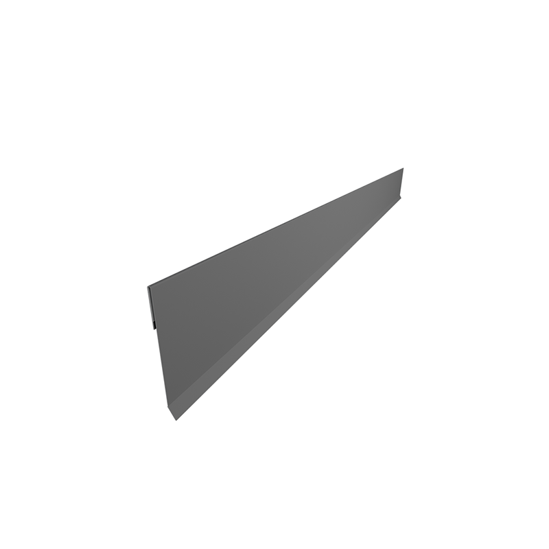 Вітрівниця верхня для металочерепиці ARAD (Classic i Optima)