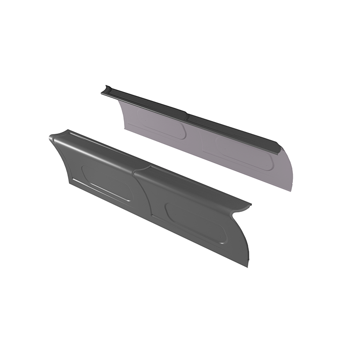 Вітрівниця модульна (ліва і права)