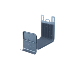 Зʼєднувач ринв на згин (для системи без декоративної накладки ринви)