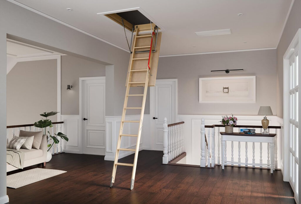 Сходи на горище