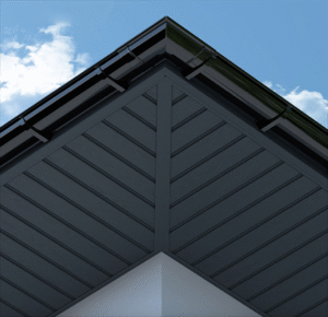 Софіти (підшива) для даху