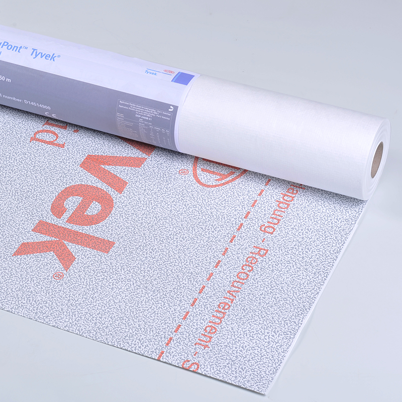 Гідроізоляційна мембрана Tyvek® Soft