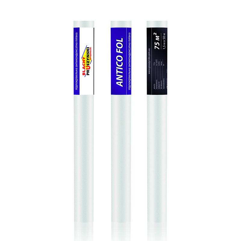 Антиконденсатна плівка ANTICO FOL