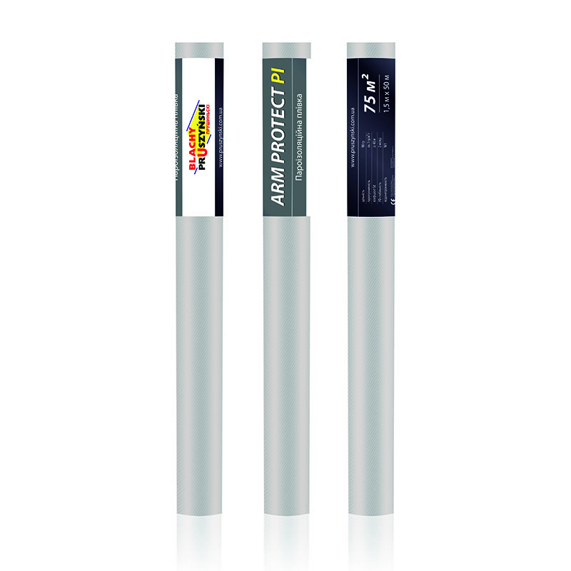 Пароізоляційна плівка ARM PROTECT PI