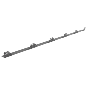 Карнизна вентиляційна планка