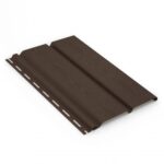 Темно-коричневий