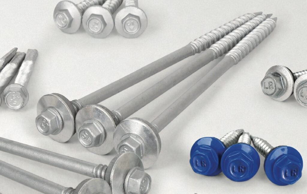 Кріплення та аксесуари для сендвіч-панелей