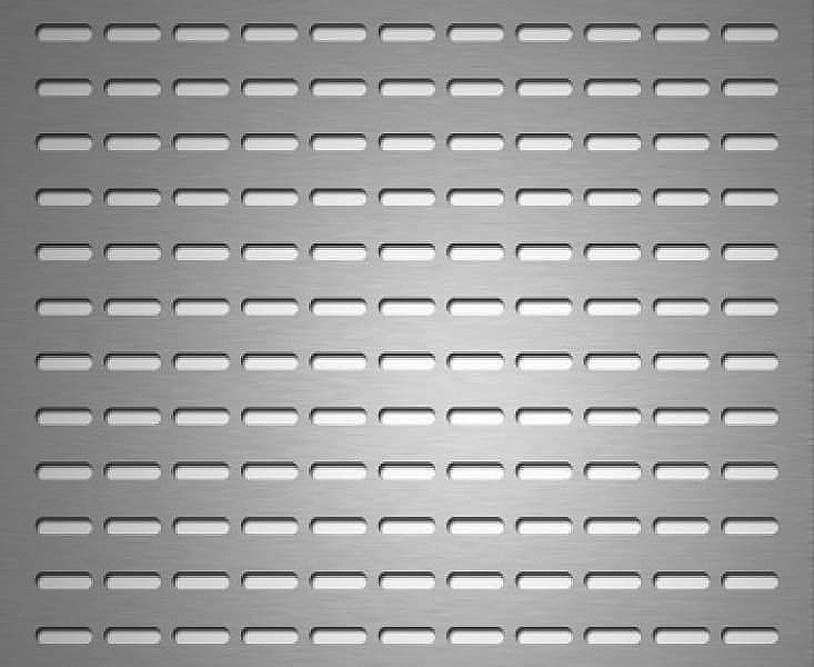 Перфорація щілинна з симетричними отворами (тип Lg, W<A)