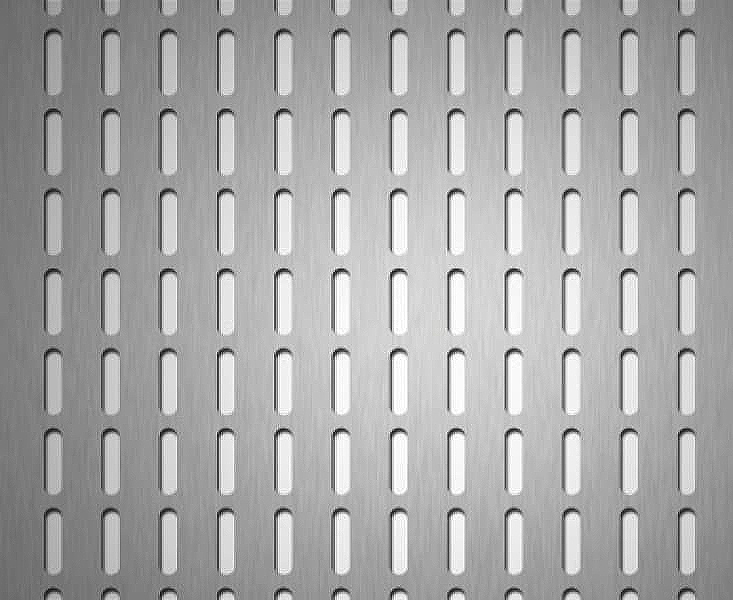 Перфорація щілинна з симетричними отворами (тип Lg, W>A)