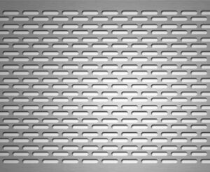 Перфорація щілинна з отворами, розташованими в шаховому порядку (тип Lv, W<A)