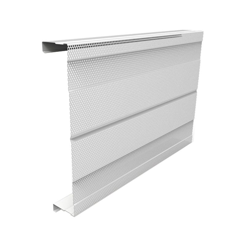 Перфоровані стінові касети 600 (PL)