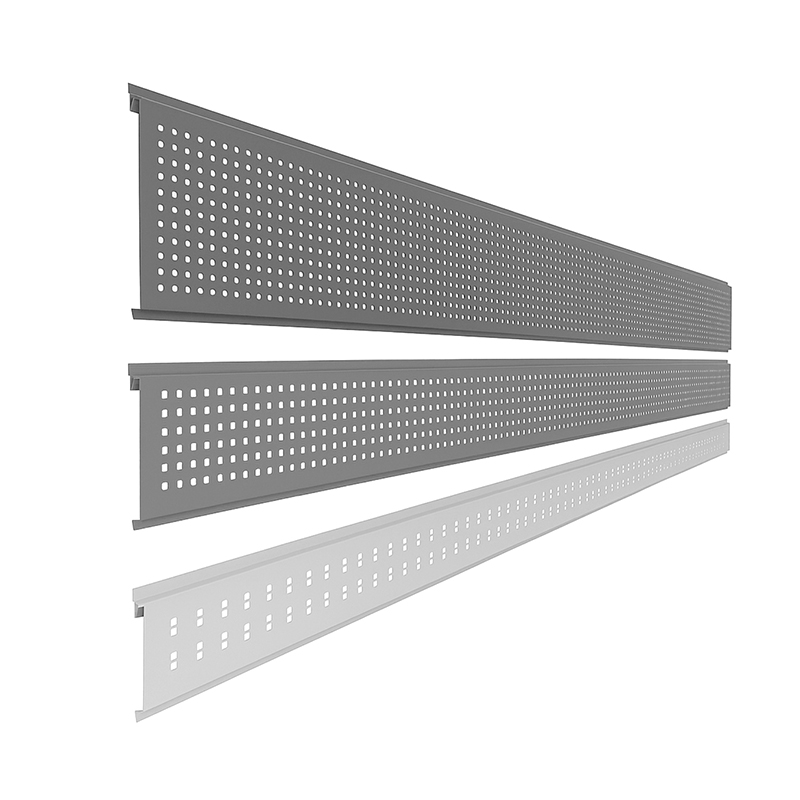 Перфоровані фасадні PS-панелі