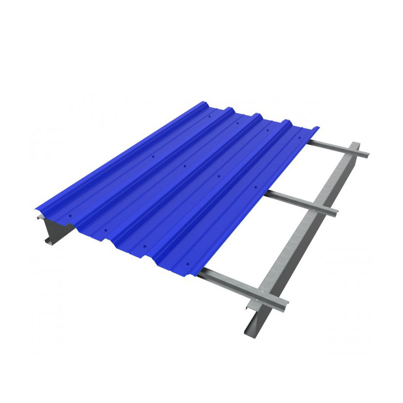 Конструкція «холодної» покрівлі