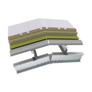 «Тепла» покрівля — прогонна «мʼяка»