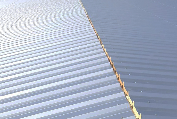 Сендвіч-панелі PIRTECH Покрівельні