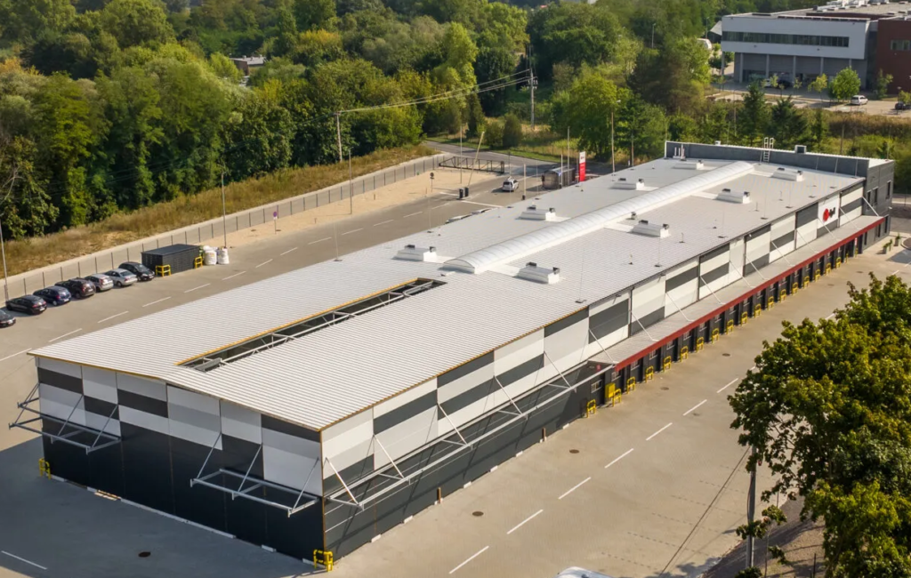 Сендвіч-панелі покрівельні WOOLTECH Dach